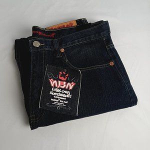 NBN Brand Mens Denim Jeans.